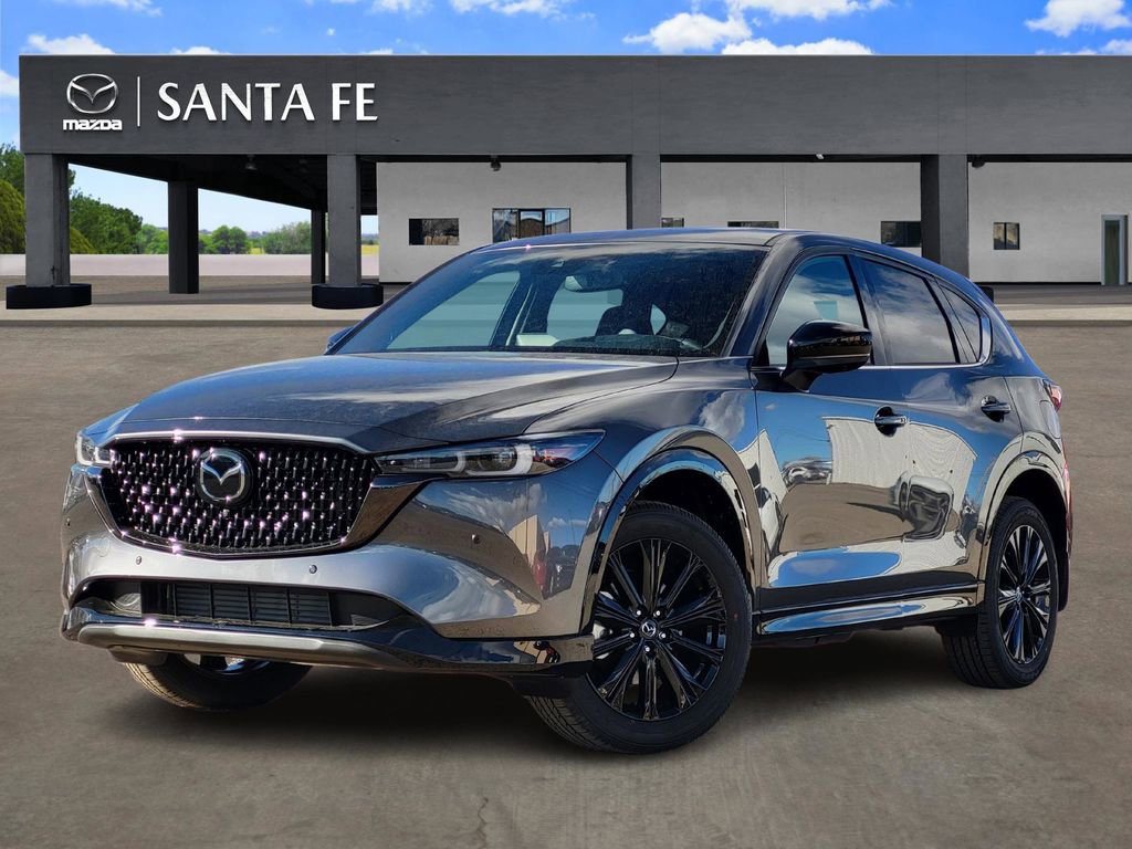 New 2025 MAZDA CX-5 2.5 Turbo w/ Premium Package image 1