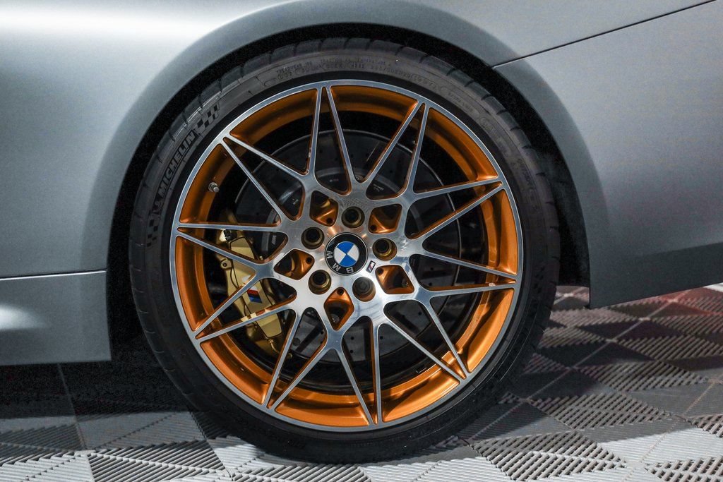 Used 2016 BMW M4 GTS RWD image 13