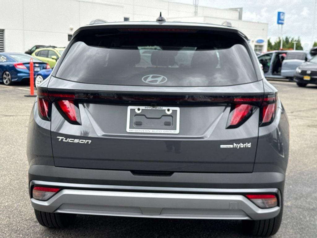 New 2026 Hyundai Tucson SEL AWD/4WD image 7