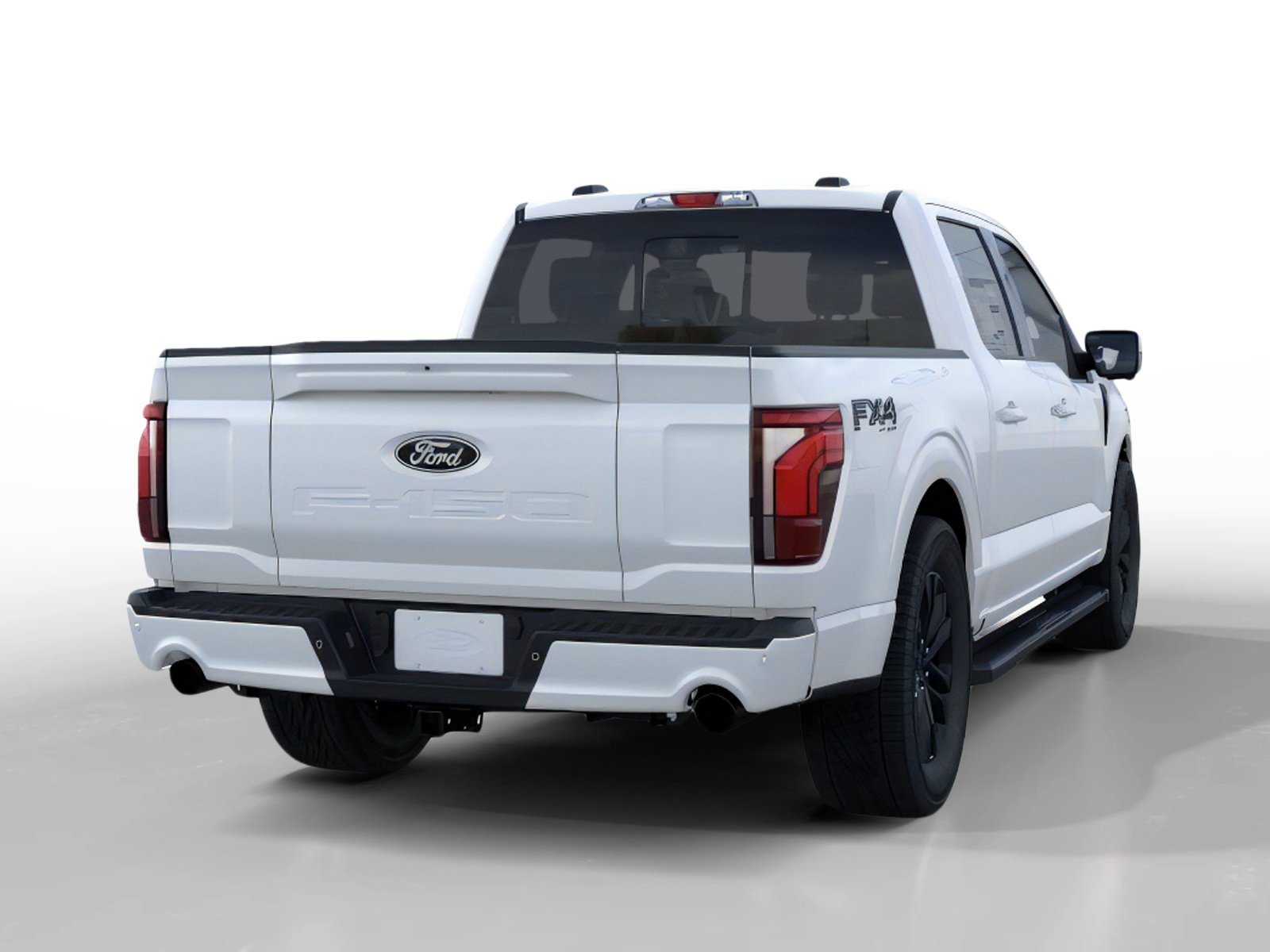 New 2026 Ford F150 Lariat w/ Equipment Group 501A Mid AWD/4WD image 8