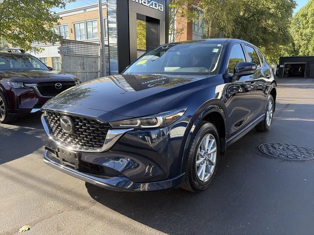 Certified 2025 MAZDA CX-5 AWD 2.5 S w/ Preferred Package image 1