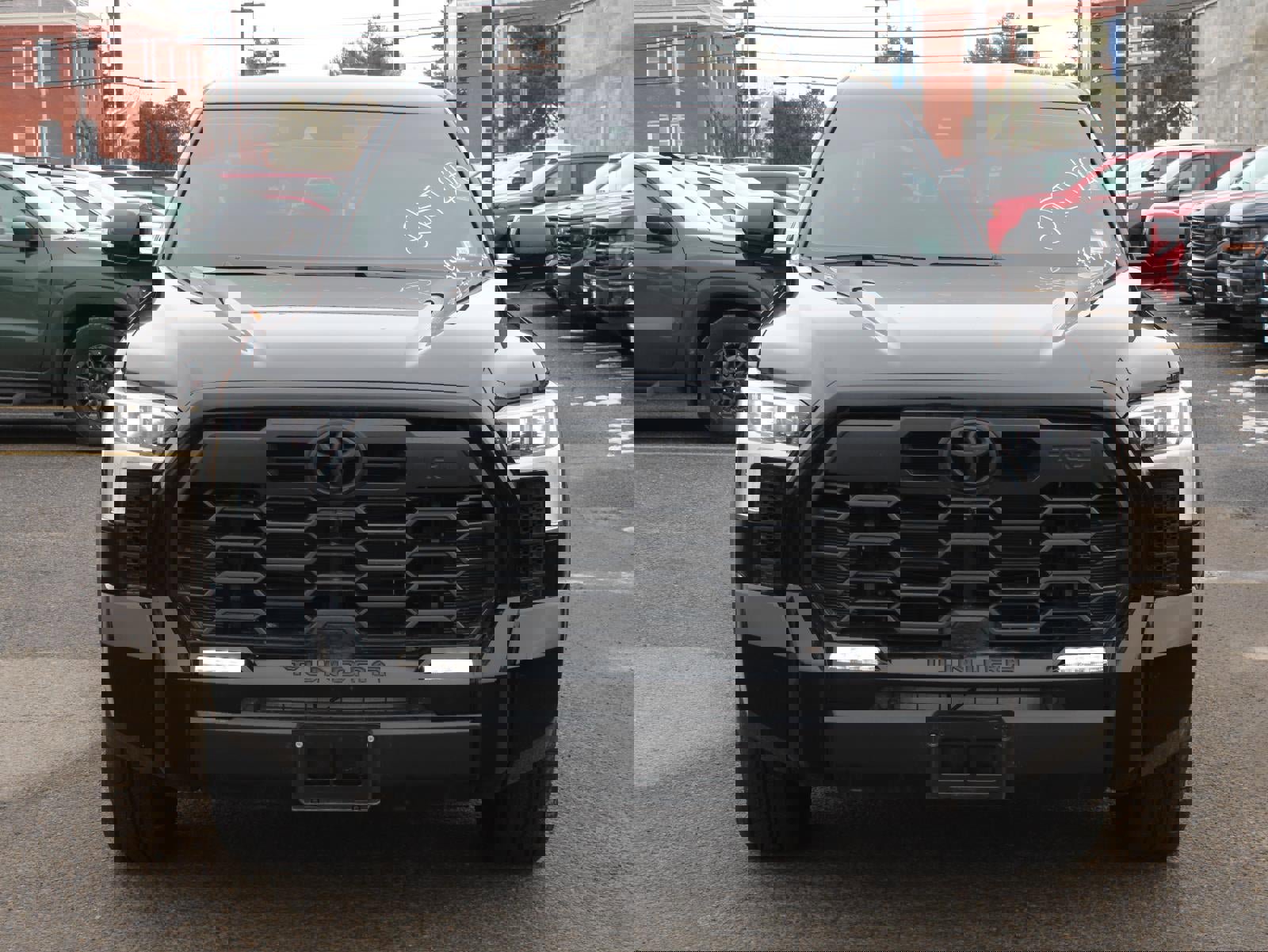 Used 2024 Toyota Tundra Limited w/ TRD Off-Road Package image 2