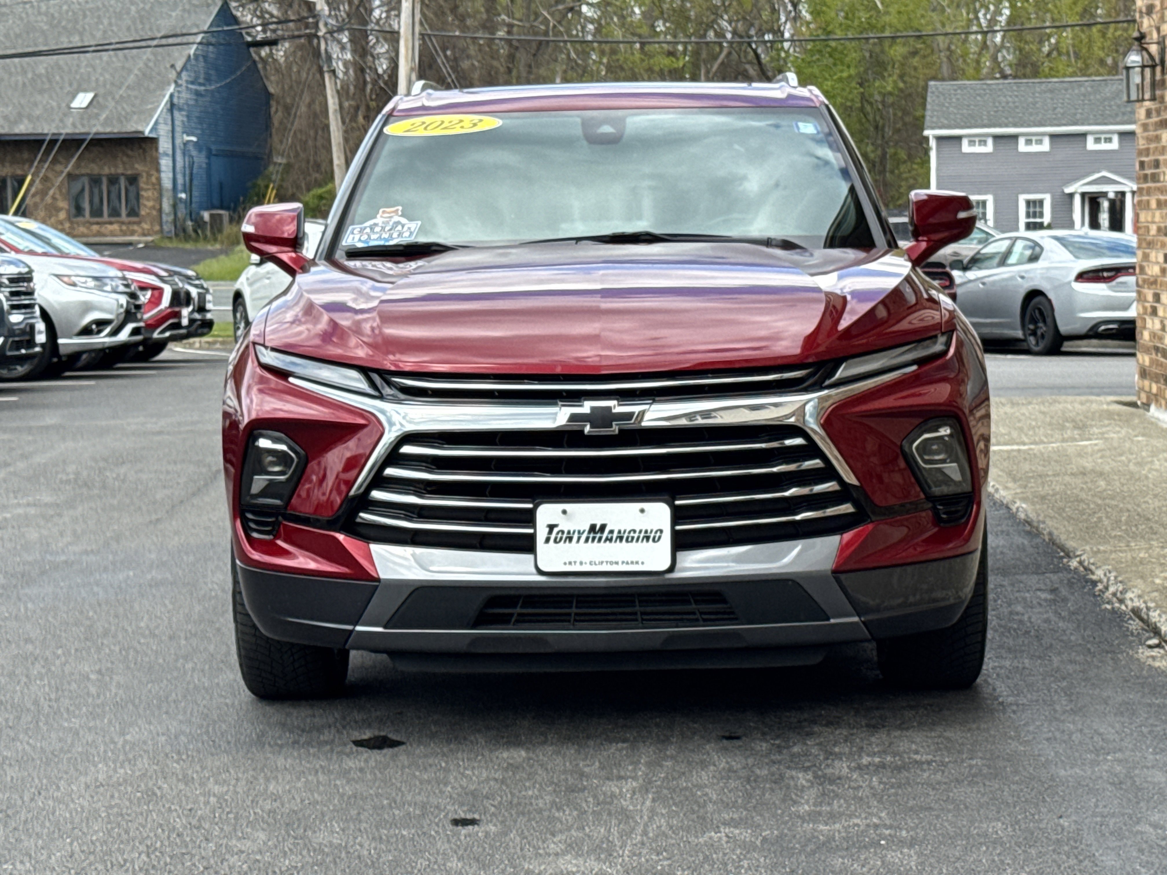 Used 2023 Chevrolet Blazer Premier AWD/4WD image 8
