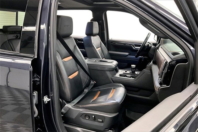 Used 2022 GMC Sierra 1500 AT4 image 7