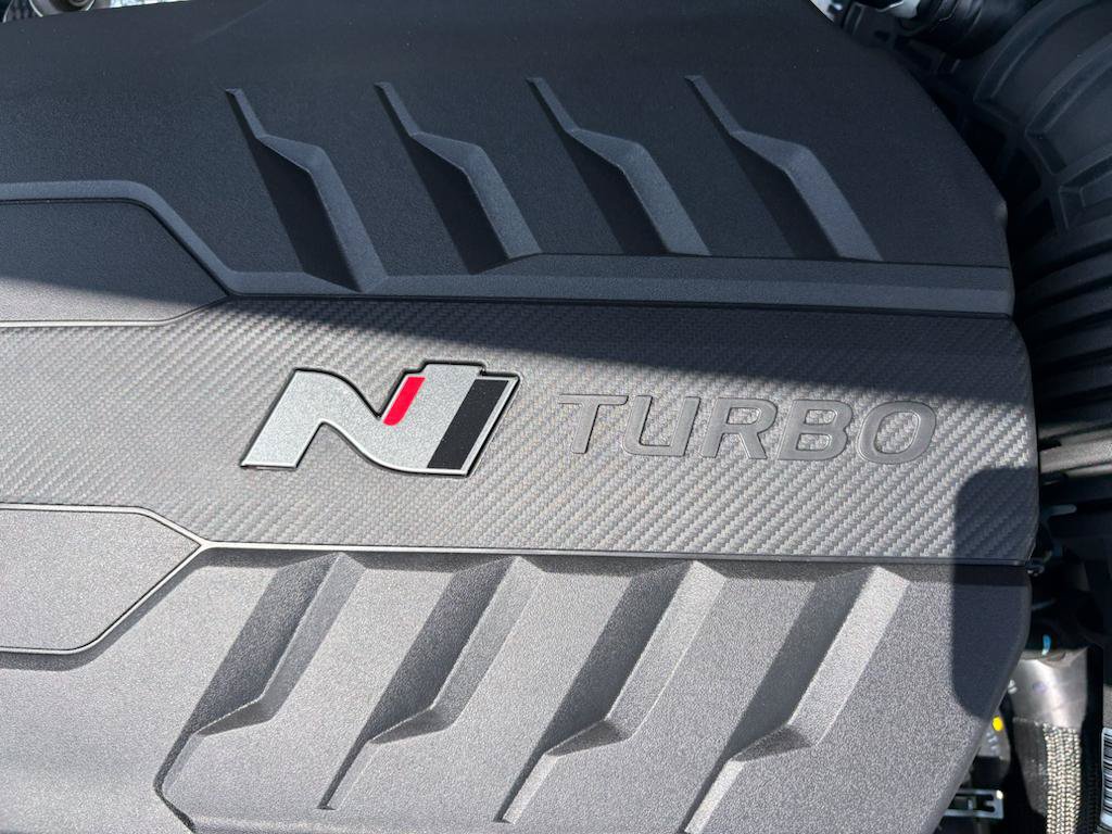 New 2026 Hyundai Elantra N FWD image 42