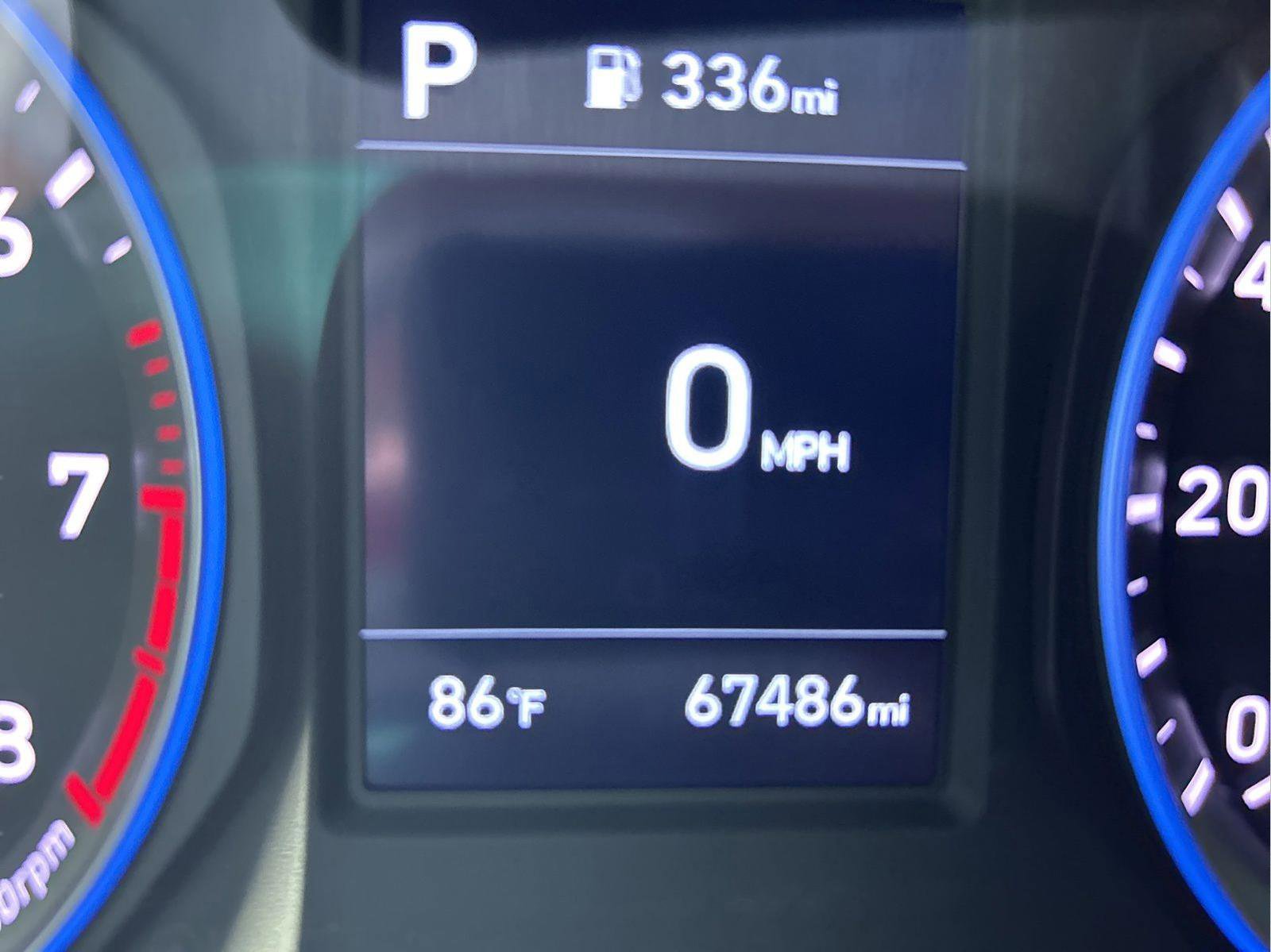 Used 2019 Hyundai Kona SEL w/ SEL Tech Package 02 FWD image 17