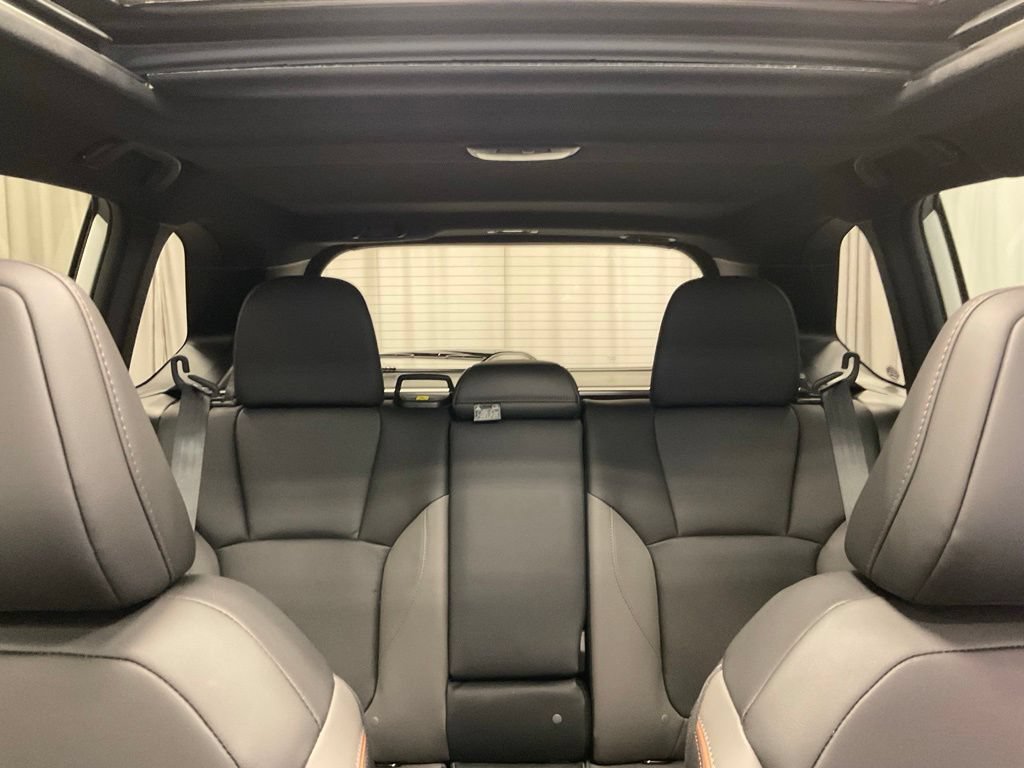 New 2026 Subaru Forester Sport AWD/4WD image 19