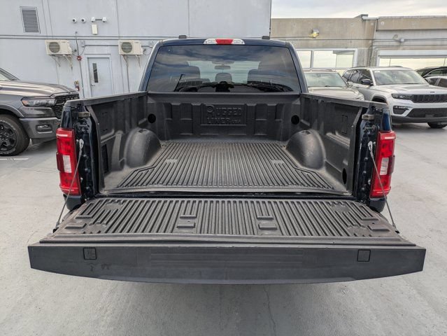 Used 2023 Ford F150 XLT AWD/4WD image 12