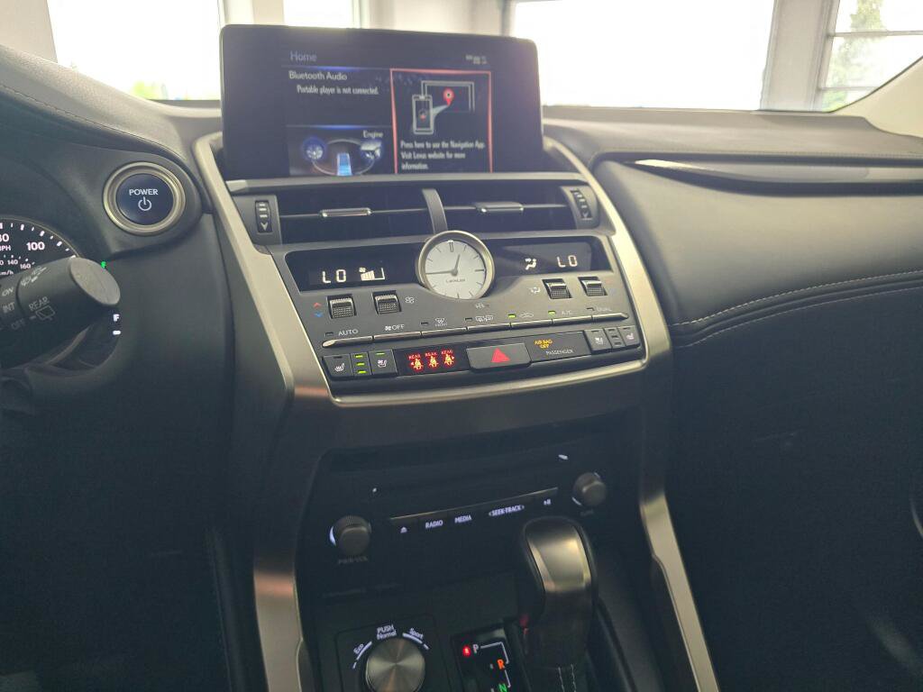 Used 2021 Lexus NX 300h AWD w/ Premium Package image 24