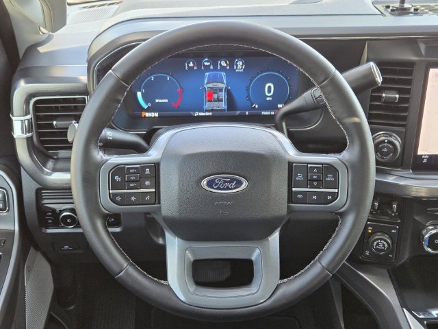 Used 2025 Ford F250 Lariat w/ Lariat Ultimate Package AWD/4WD image 22