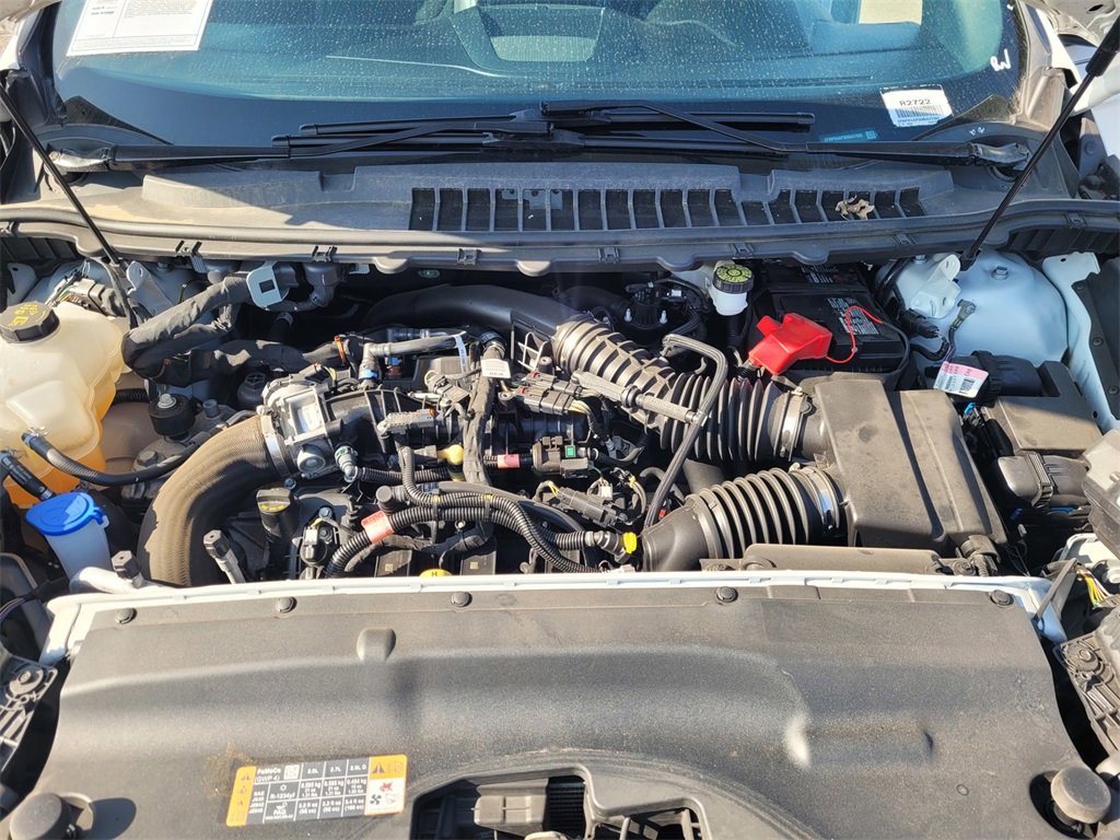 Used 2022 Ford Edge ST image 30