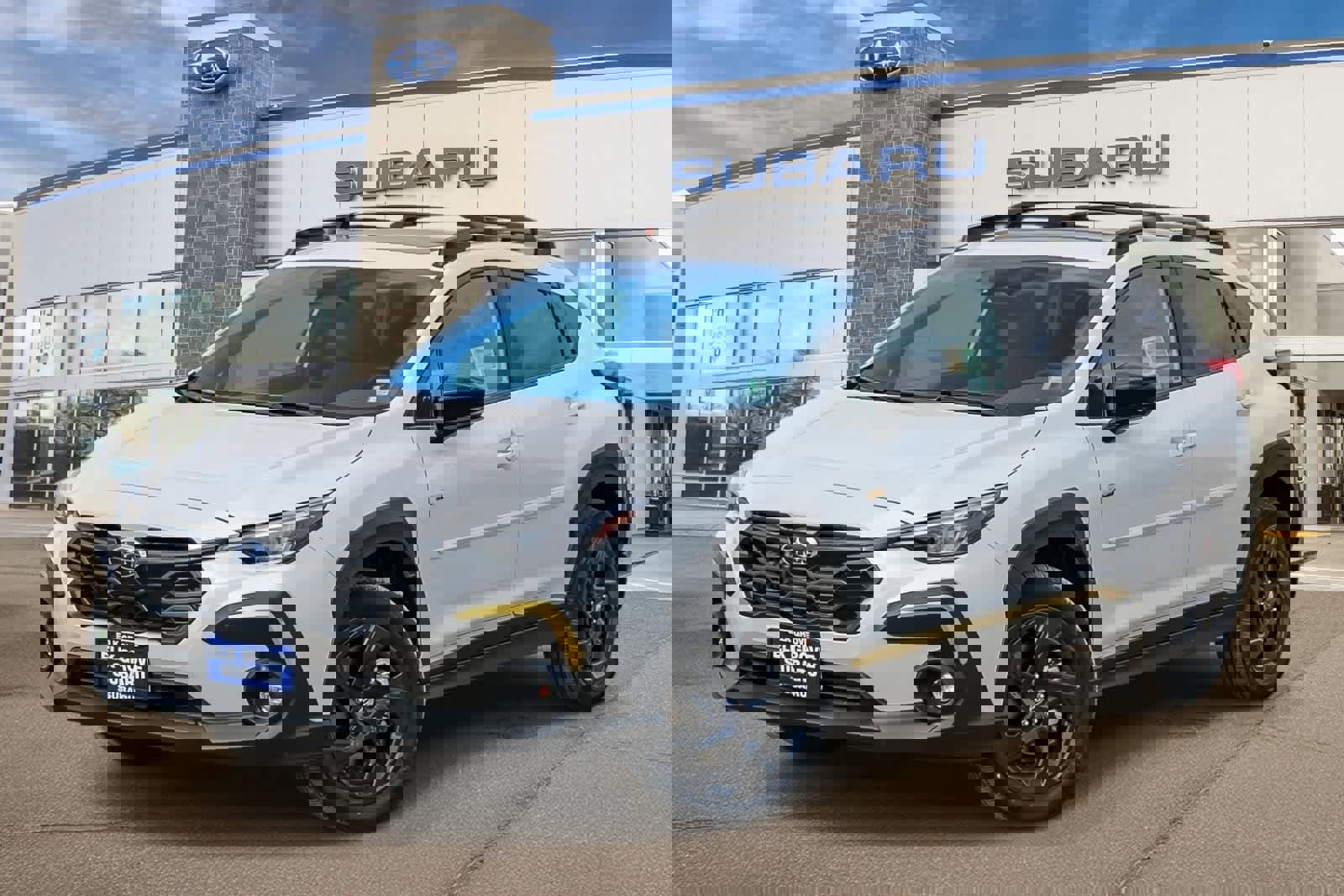 New 2025 Subaru Crosstrek 2.5i Sport