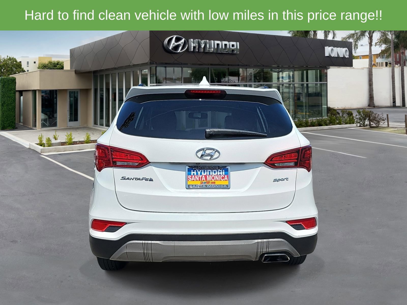 Used 2017 Hyundai Santa Fe Sport FWD image 4