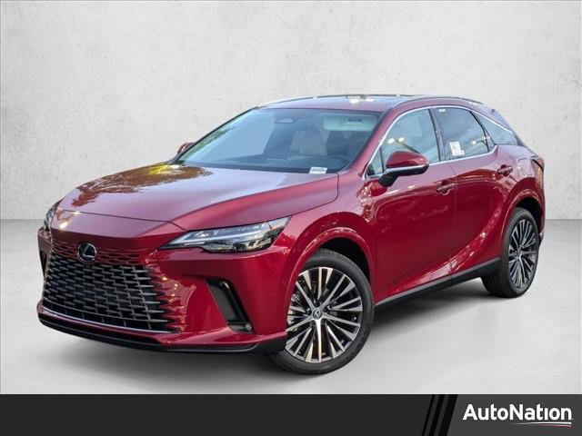 New 2026 Lexus RX 350 AWD video 1