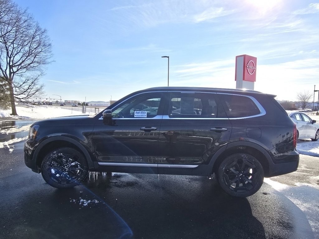 Used 2023 Kia Telluride S w/ S Sunroof Package image 13
