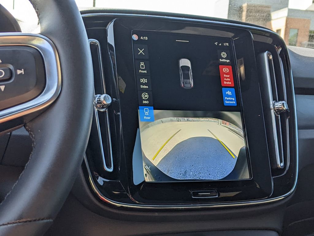 Certified 2023 Volvo C40 P8 Recharge Ultimate image 17