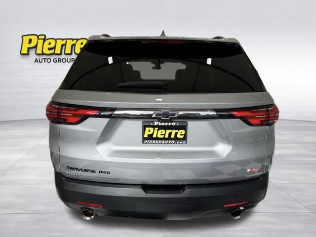 Used 2023 Chevrolet Traverse RS image 3