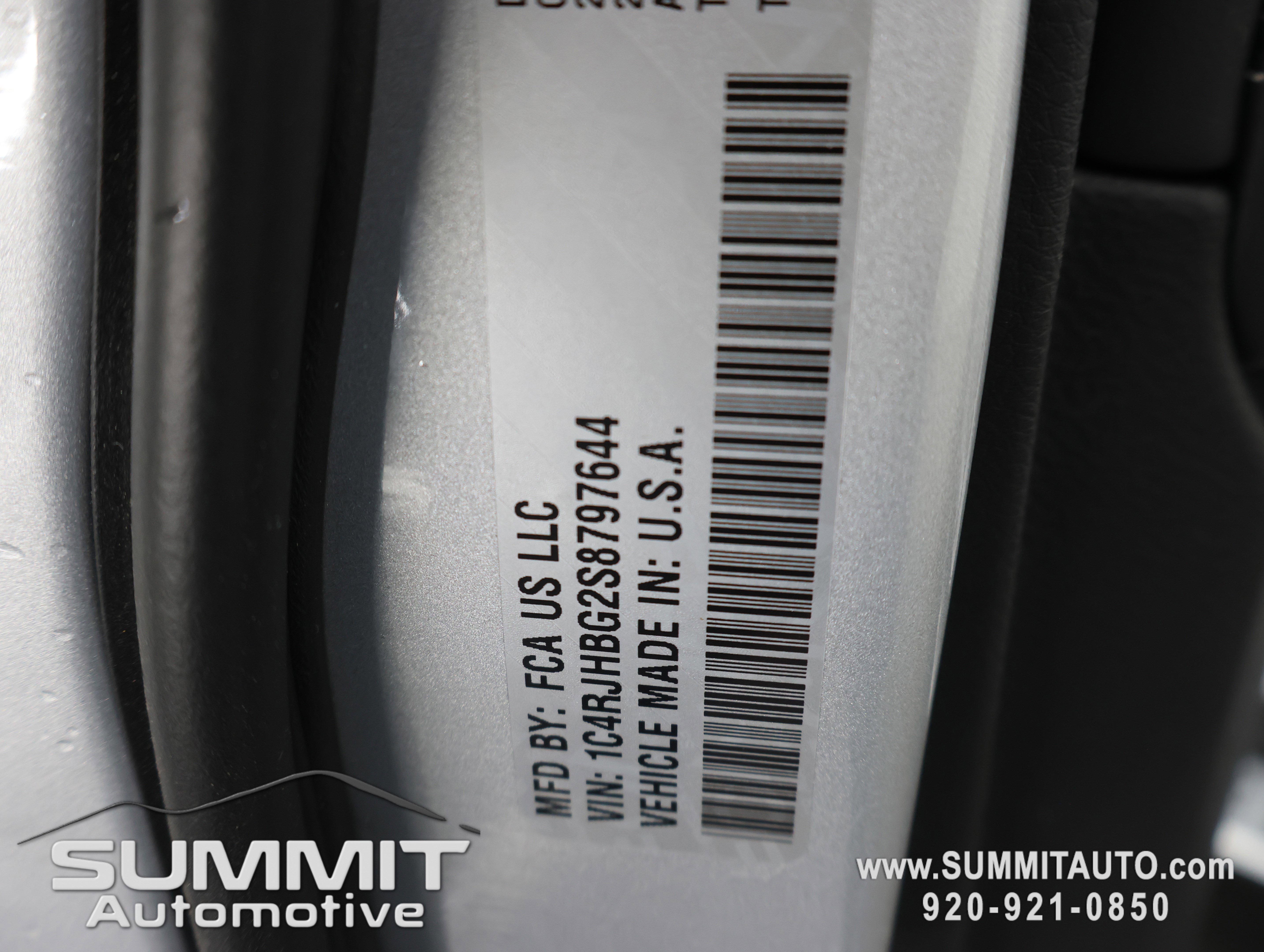 New 2025 Jeep Grand Cherokee Limited w/ Black Appearance Package image 63