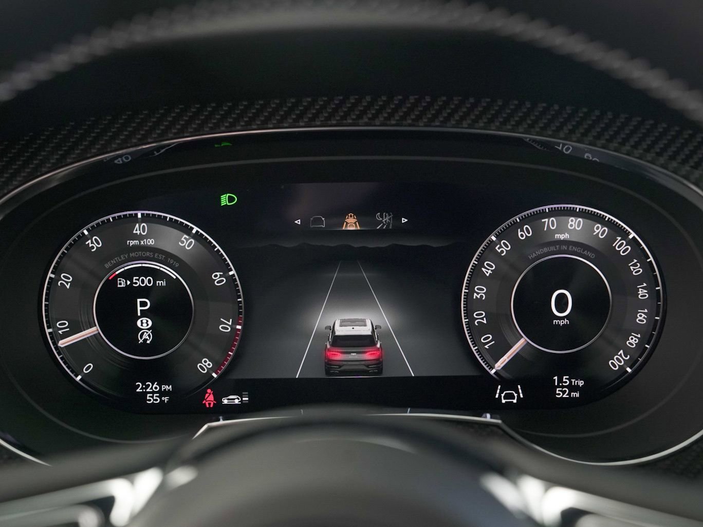 New 2026 Bentley Bentayga Speed image 19