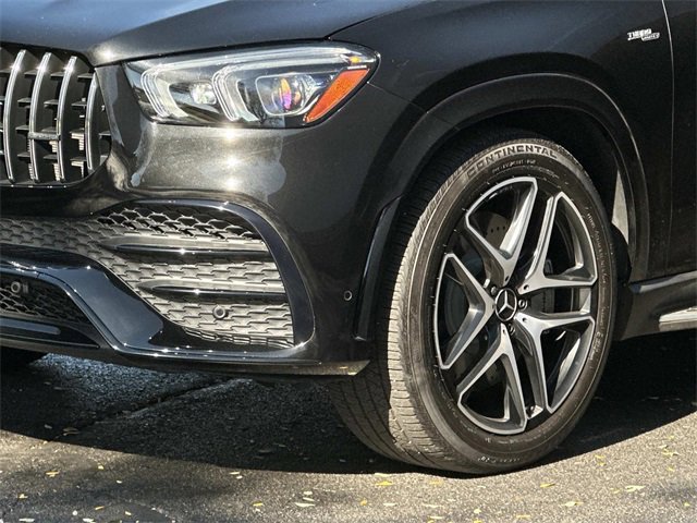 Certified 2022 Mercedes-Benz GLE 53 AMG 4MATIC image 7