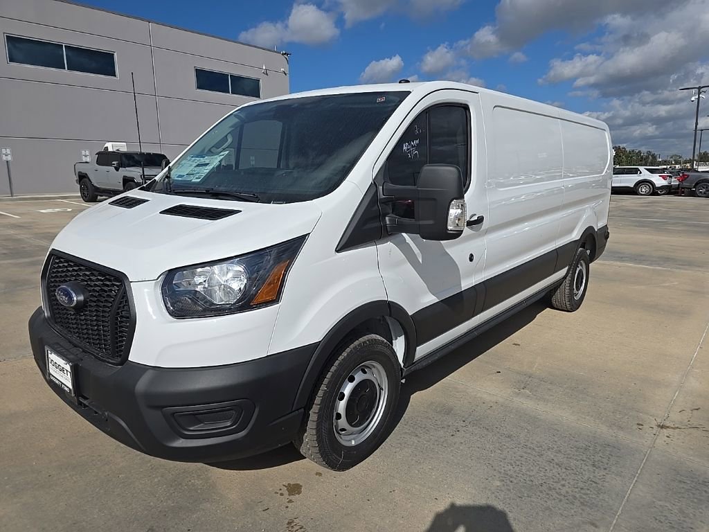 New 2025 Ford Transit 250 Low Roof w/ Load Area Protection Package image 33
