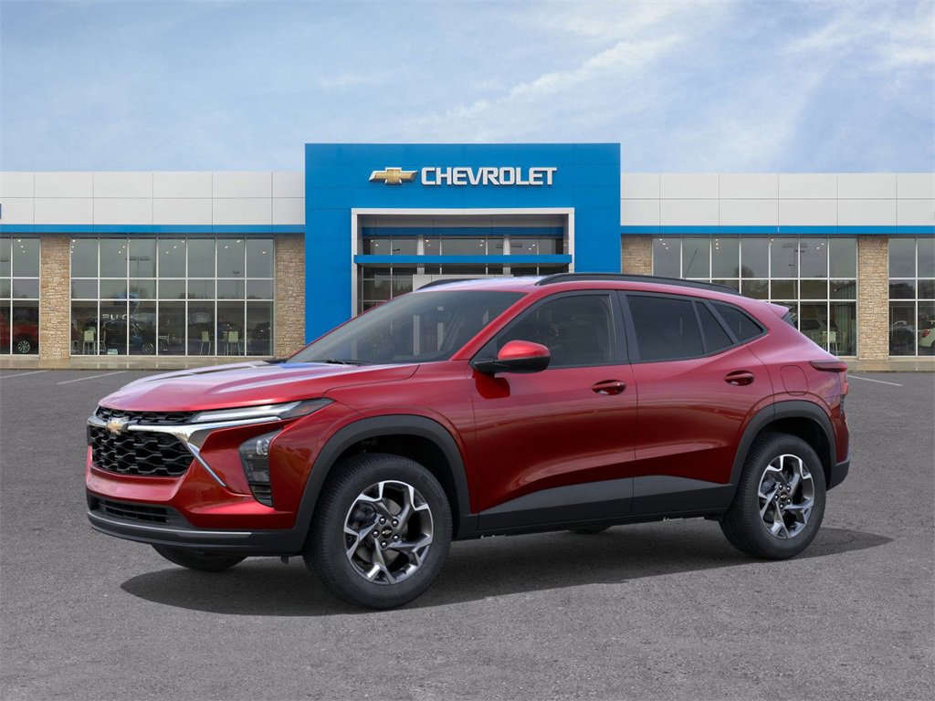 New 2026 Chevrolet Trax LT image 2