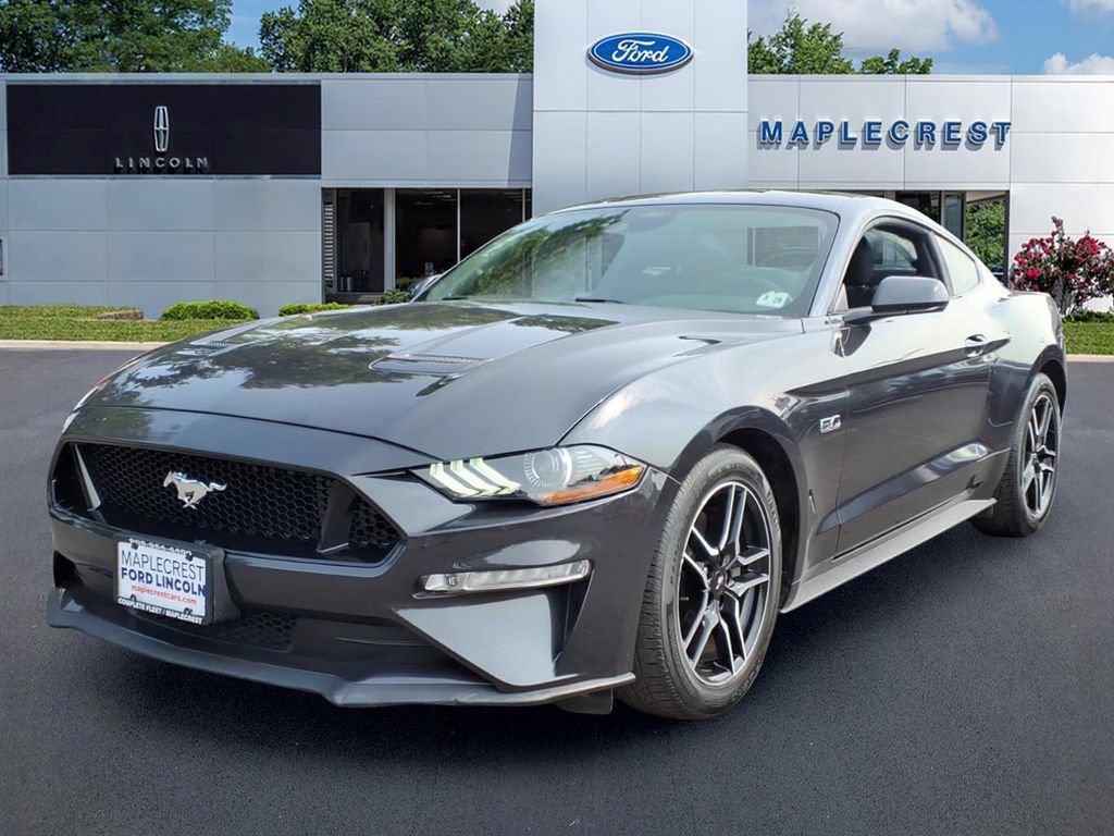Used 2023 Ford Mustang GT RWD image 2
