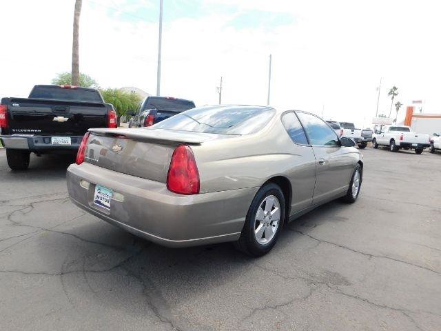Used 2006 Chevrolet Monte Carlo LT w/ Preferred Equipment Group image 7
