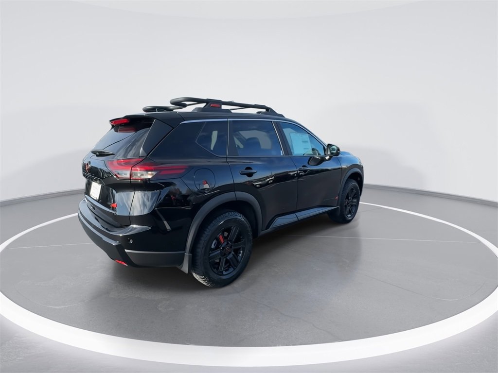 New 2026 Nissan Rogue SV image 8