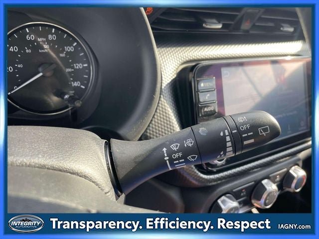 Certified 2023 Nissan Kicks SV FWD image 23