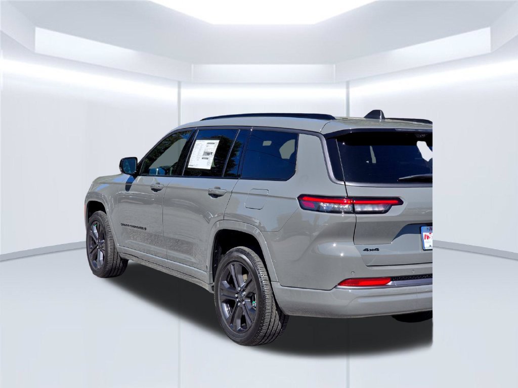 New 2027 Jeep Grand Cherokee L Limited AWD/4WD image 41