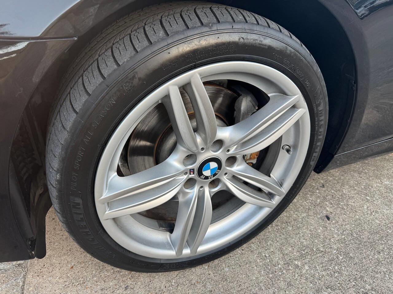 Used 2012 BMW 535i Sedan image 11