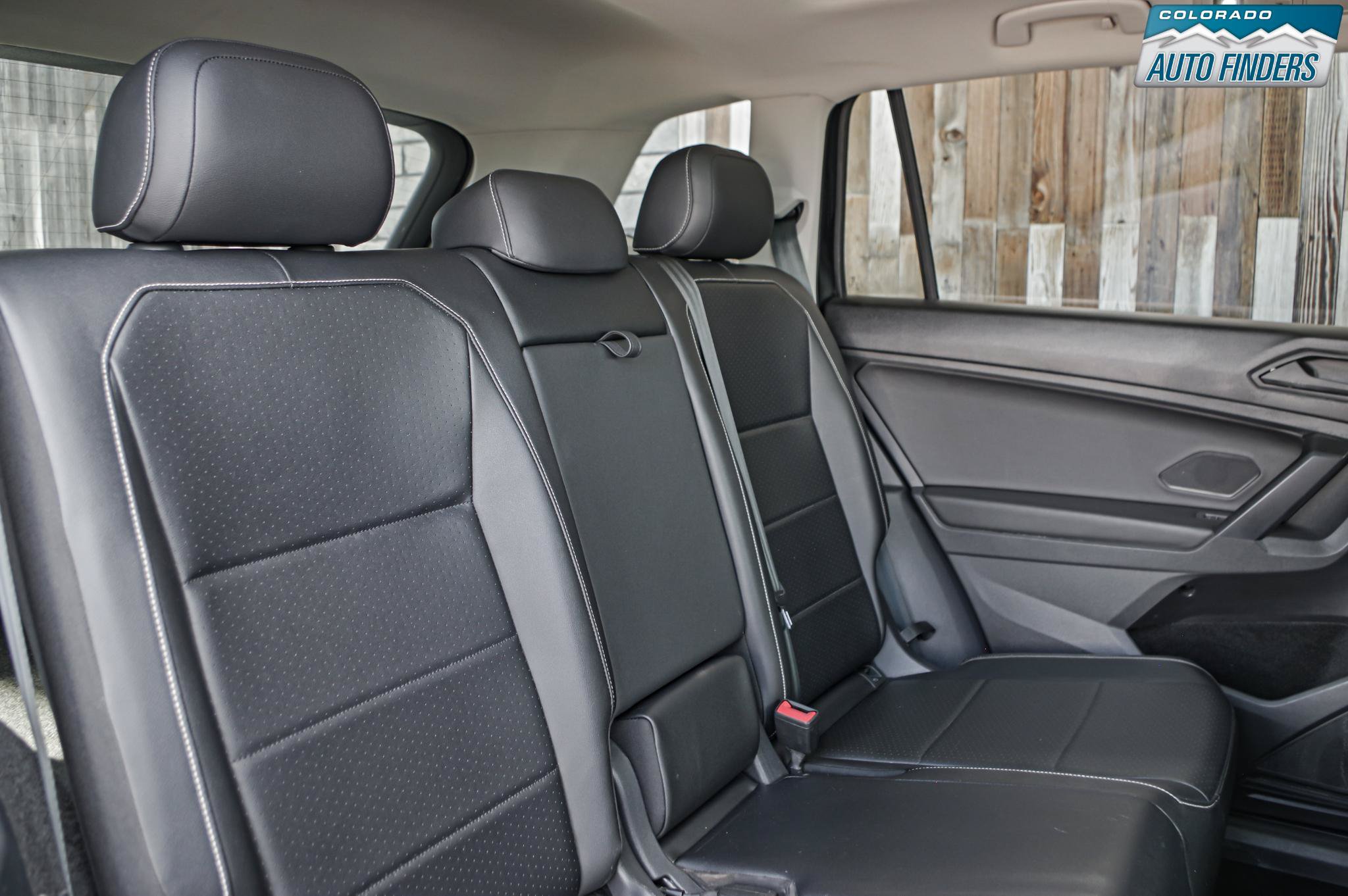 Used 2021 Volkswagen Tiguan SE AWD/4WD image 23