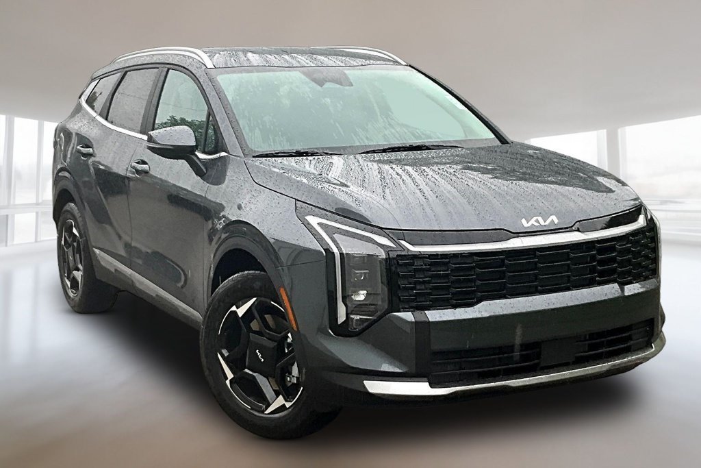 New 2026 Kia Sportage EX AWD/4WD image 2