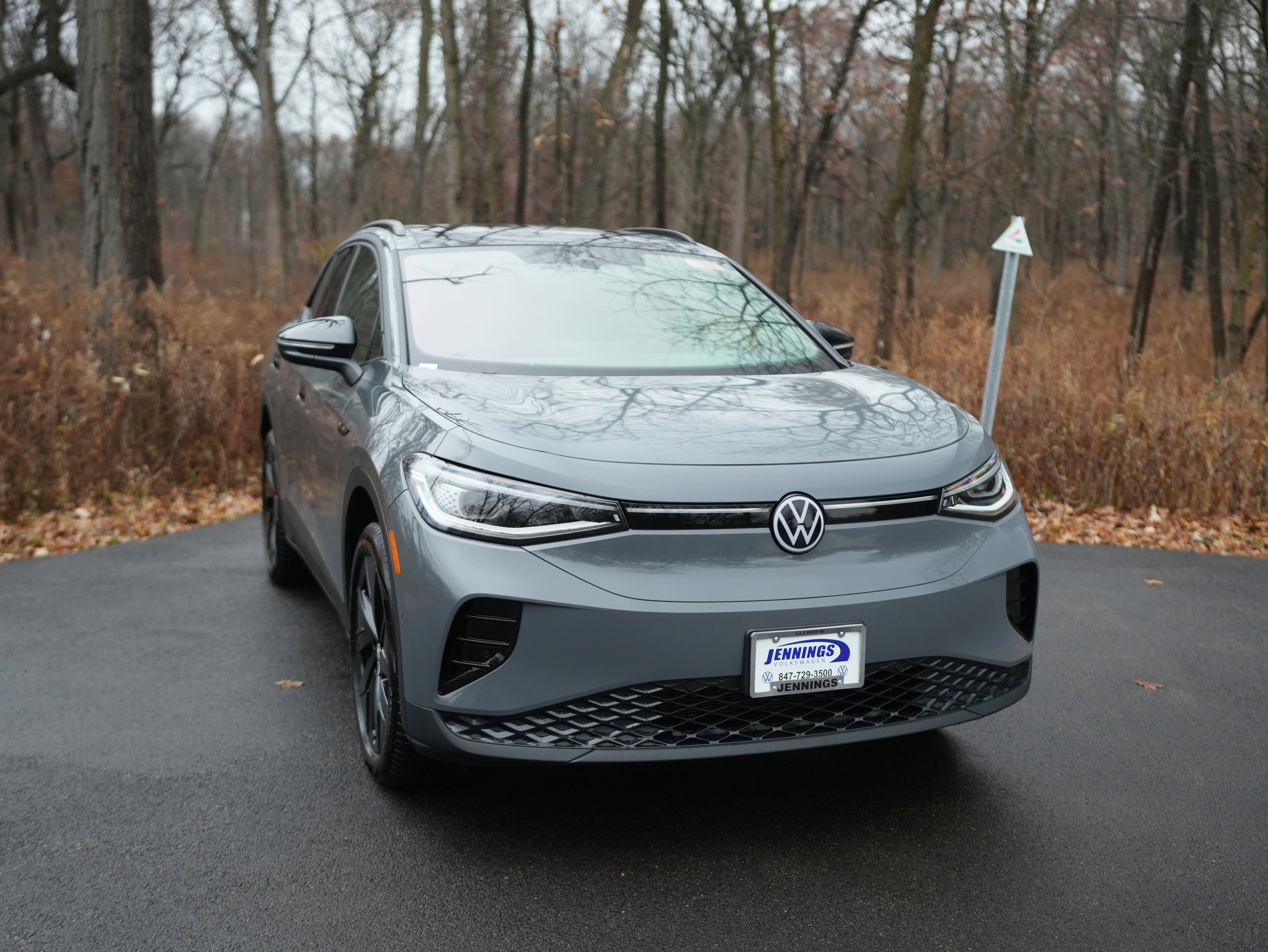 New 2025 Volkswagen ID.4 Pro S image 2