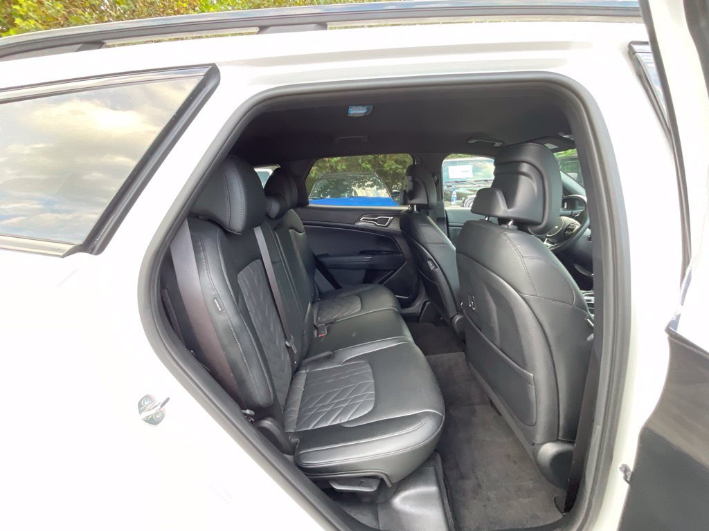 Used 2025 Kia Sportage X-Line AWD/4WD image 24