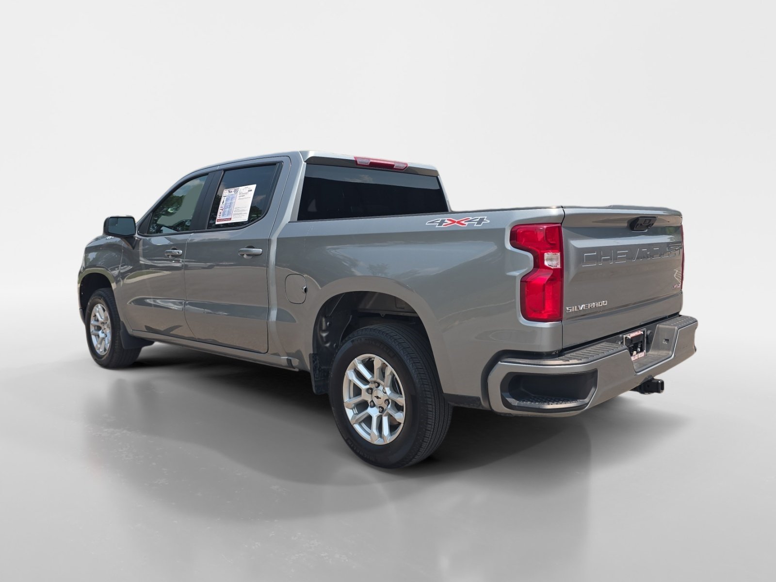 Used 2026 Chevrolet Silverado 1500 RST AWD/4WD image 3