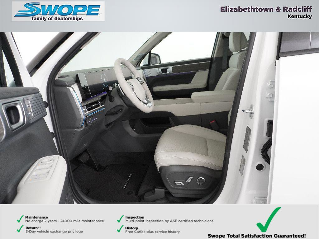 New 2026 Hyundai Santa Fe Limited image 12