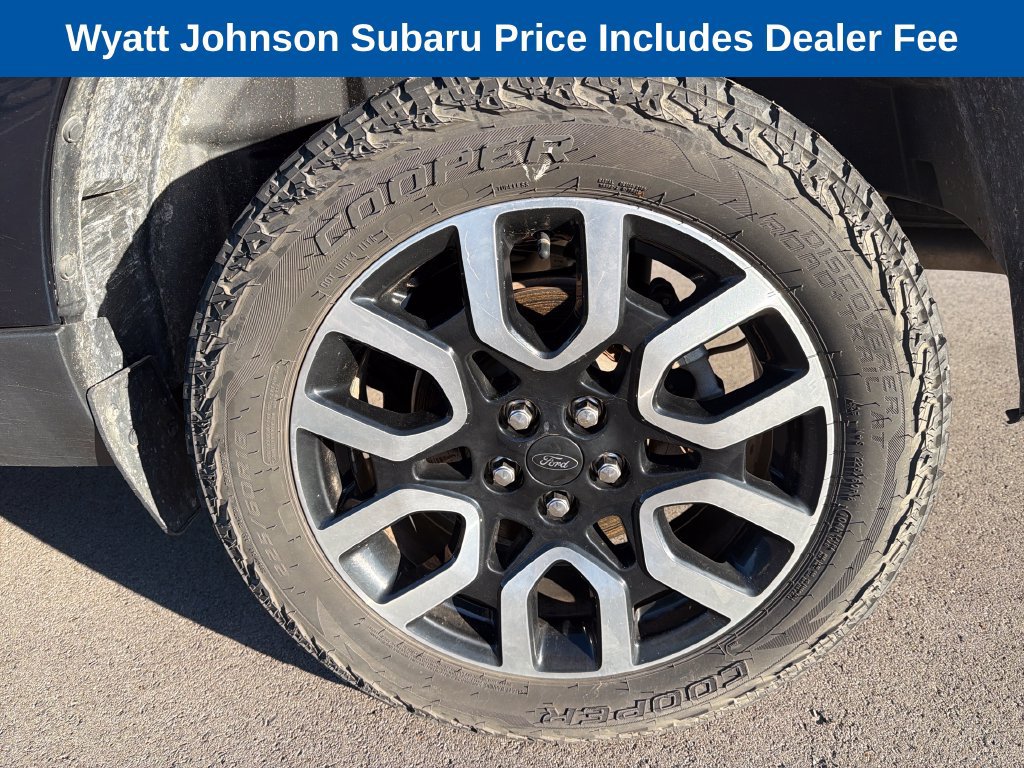 Used 2022 Ford Maverick Lariat w/ Lariat Luxury Package FWD image 5
