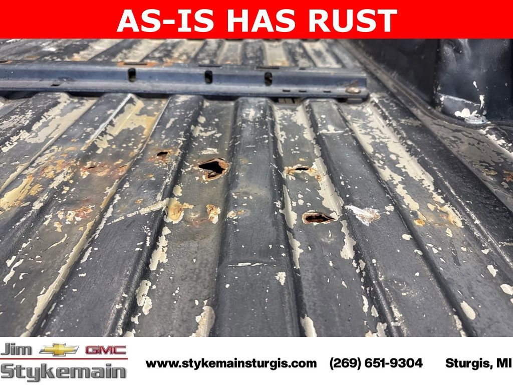 Used 2003 Chevrolet Silverado 2500 LT image 9