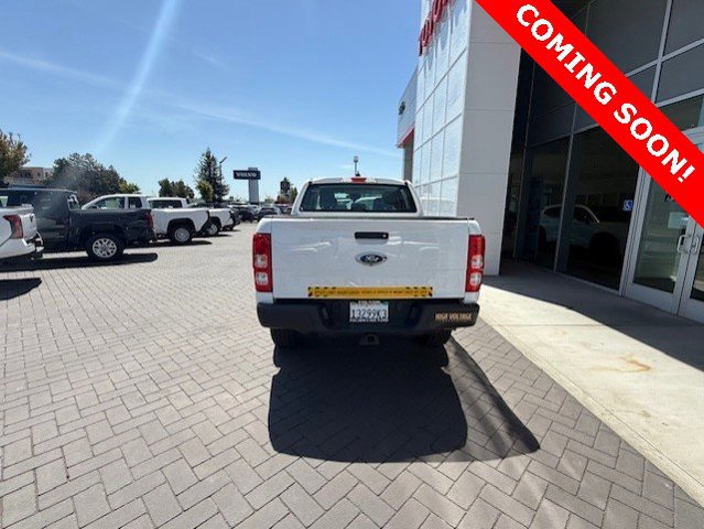 Used 2021 Ford Ranger XL w/ Equipment Group 101A High image 3