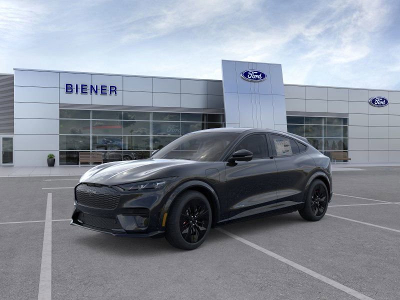 New 2025 Ford Mustang Mach-E GT w/ Interior Protection Package