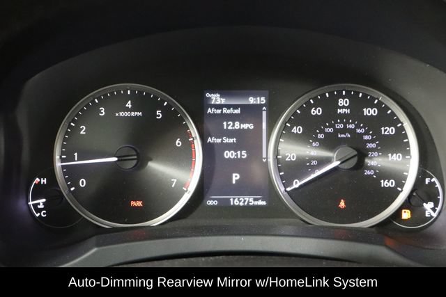 Used 2024 Lexus IS 300 w/ Comfort Package RWD image 11