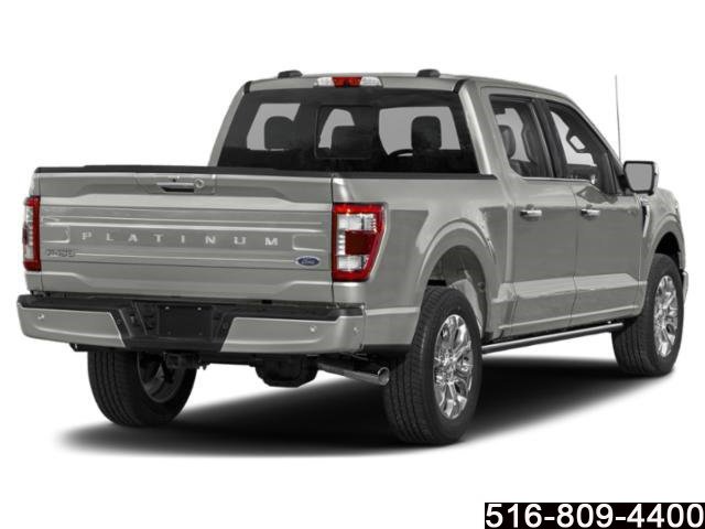 Used 2022 Ford F150 Platinum w/ Equipment Group 701A High image 2