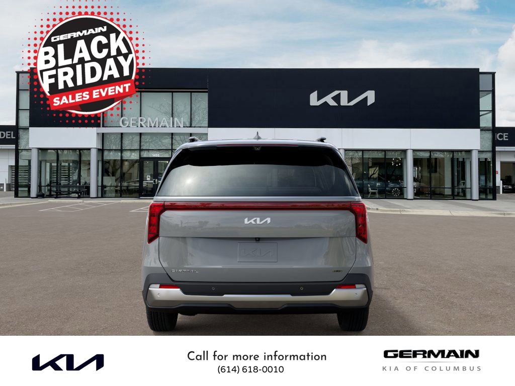 New 2026 Kia Carnival SX image 8