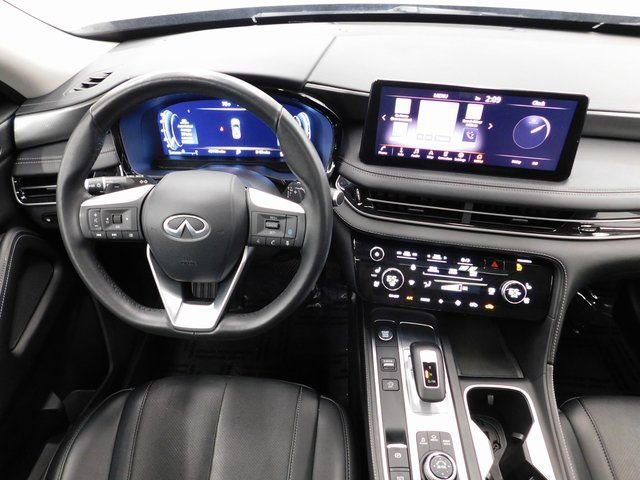 Used 2024 INFINITI QX60 Luxe image 43