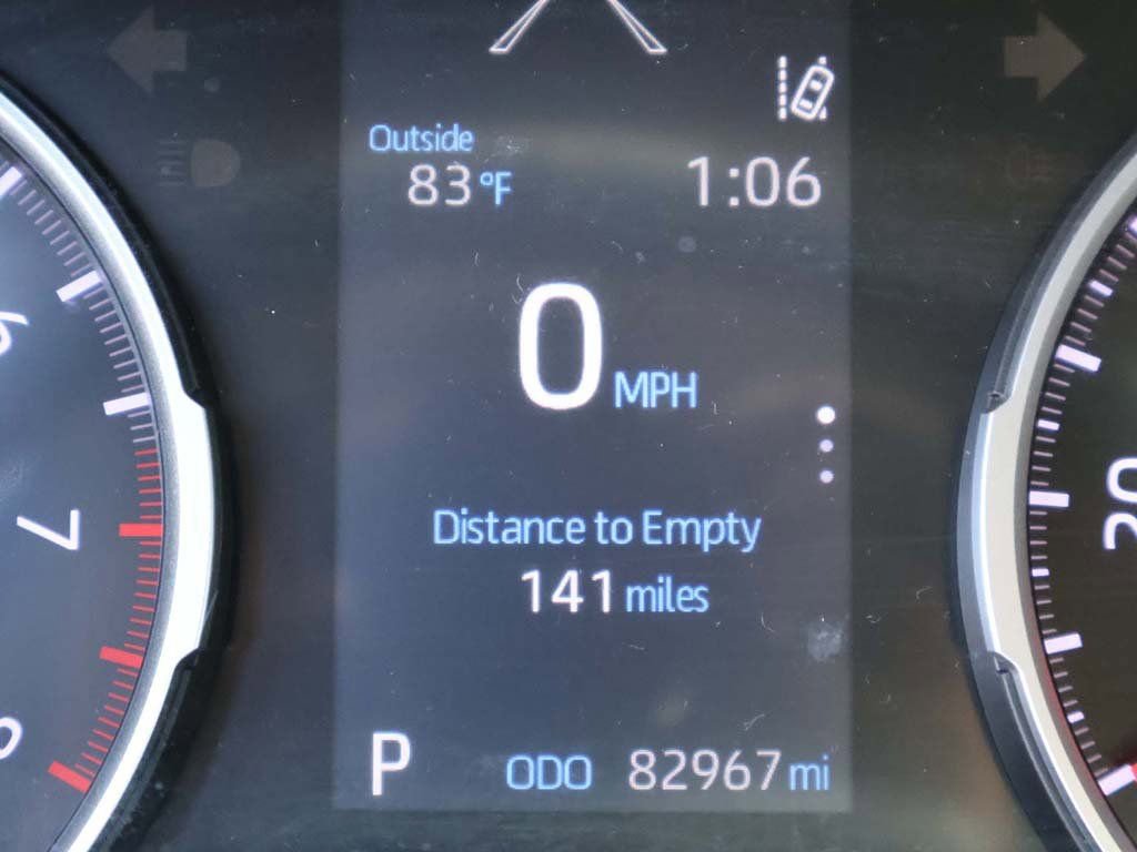 Used 2019 Toyota RAV4 XLE w/ Convenience Package FWD image 34