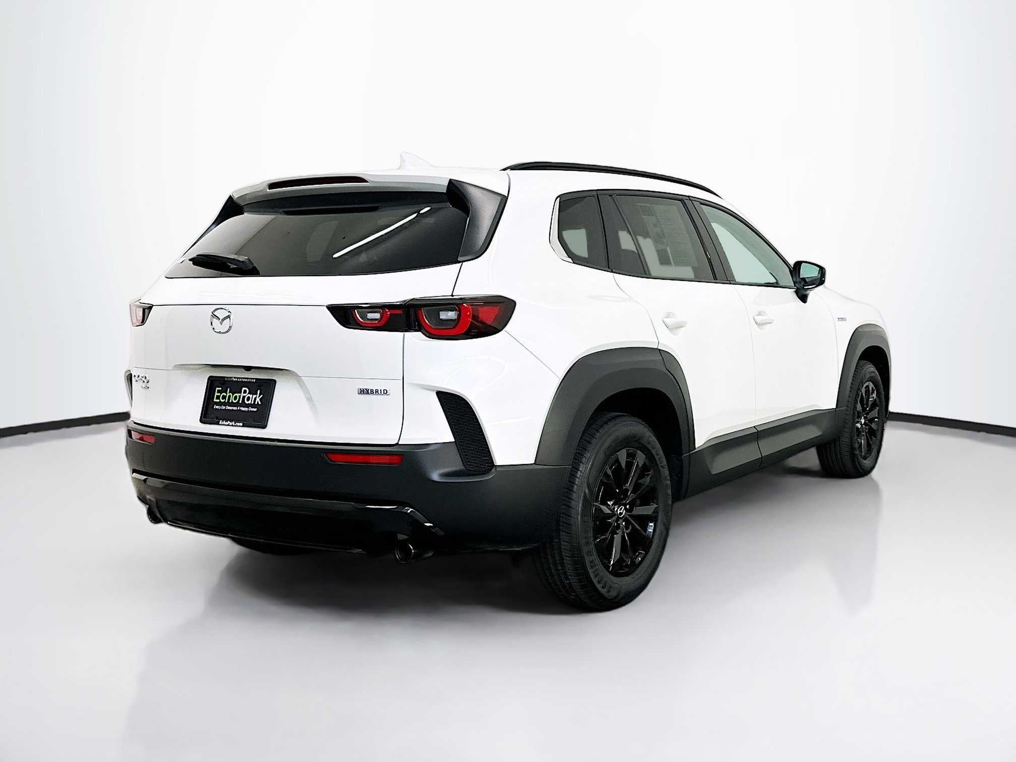 Used 2025 MAZDA CX-50 AWD 2.5 Hybrid w/ Premium Pkg image 9