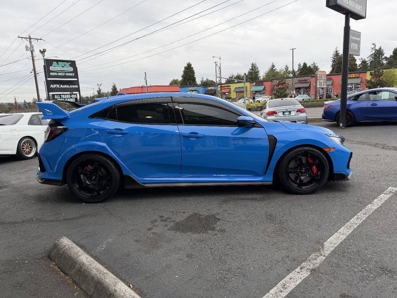 Used 2021 Honda Civic Type R image 10