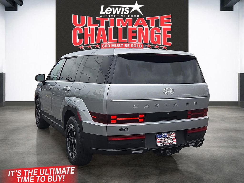 Used 2025 Hyundai Santa Fe SE image 3